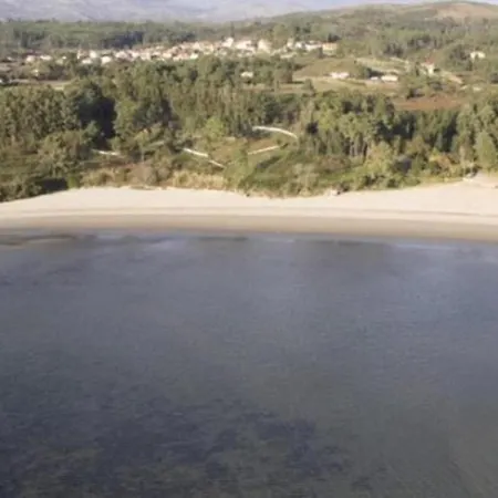 Apartamento De Una En Rianxo, Con Magnificas Vistas Al Mar, Terraz...