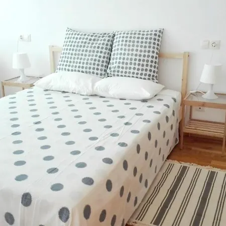 Apartamento De Una En Rianxo, Con Magnificas Vistas Al Mar, Terraz... Lägenhet *