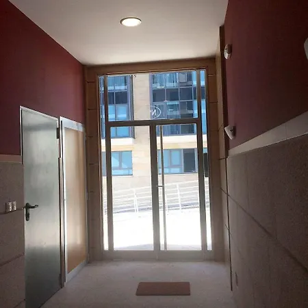 Apartamento De Una En Rianxo, Con Magnificas Vistas Al Mar, Terraz... Rianjo