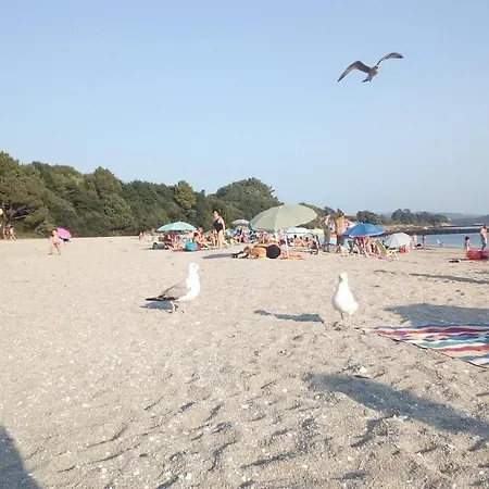 Apartamento De Una En Rianxo, Con Magnificas Vistas Al Mar, Terraz... * Rianjo