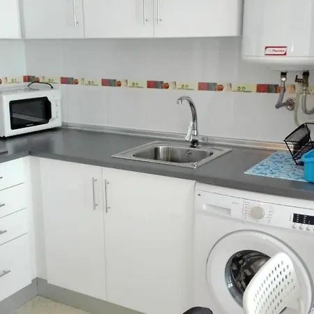Lägenhet Apartamento De Una En Rianxo, Con Magnificas Vistas Al Mar, Terraz... *
